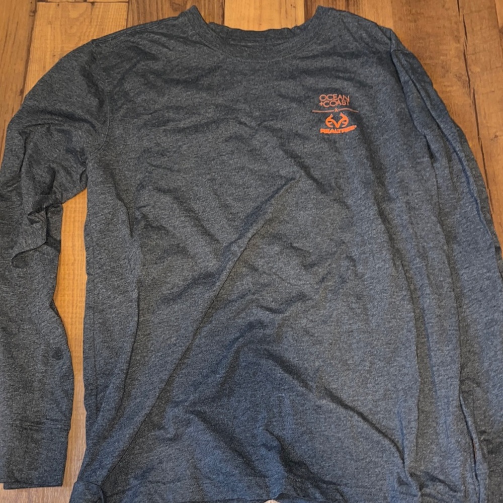 Real tree tshirt